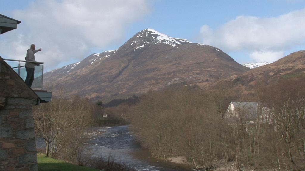 Highland Getaway Kinlochleven Exterior foto