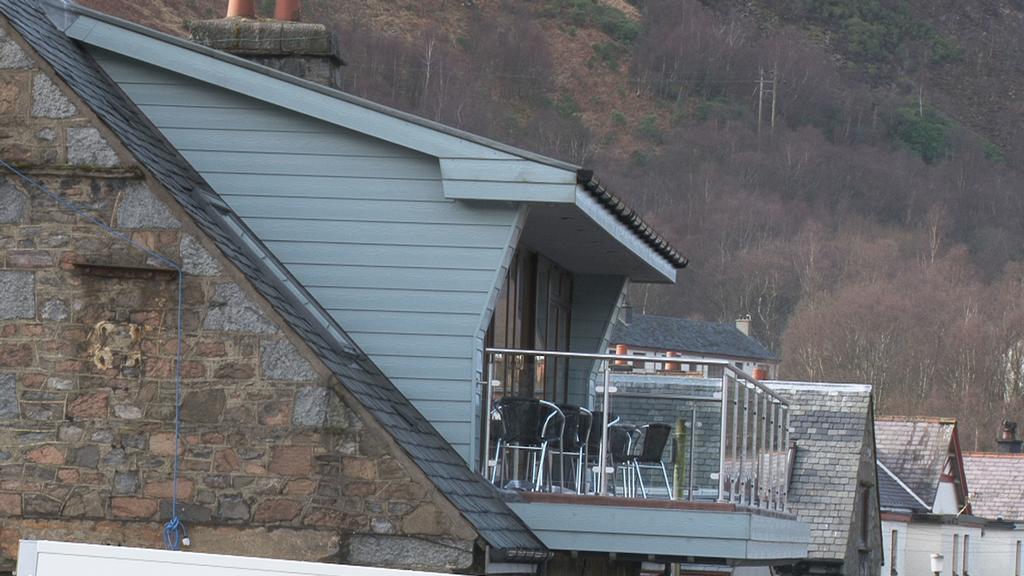 Highland Getaway Kinlochleven Exterior foto