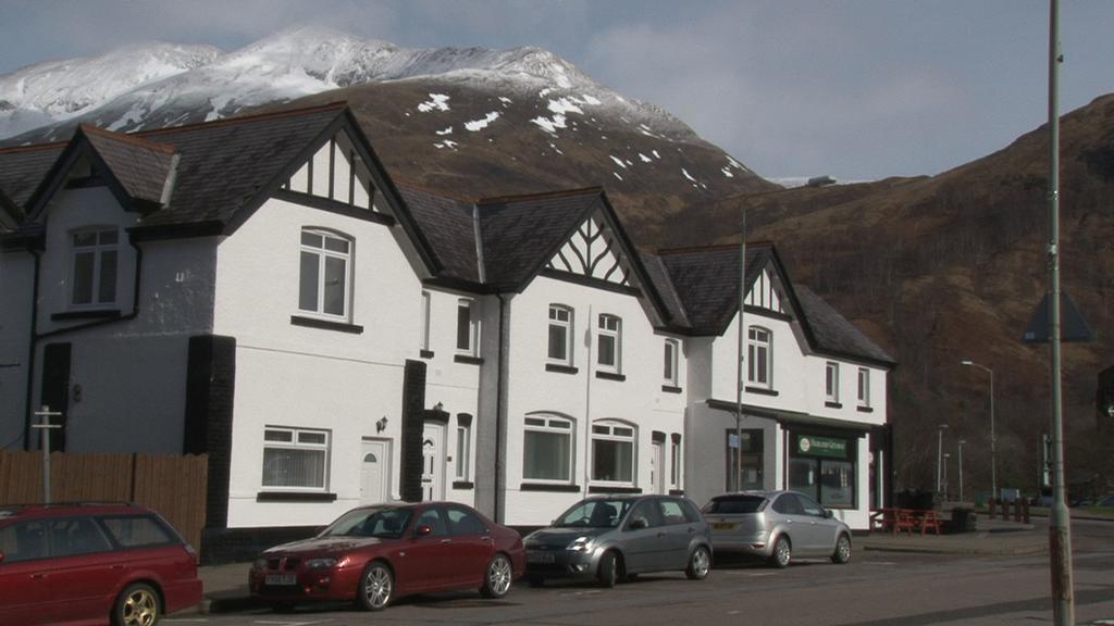 Highland Getaway Hotel Kinlochleven Exterior foto