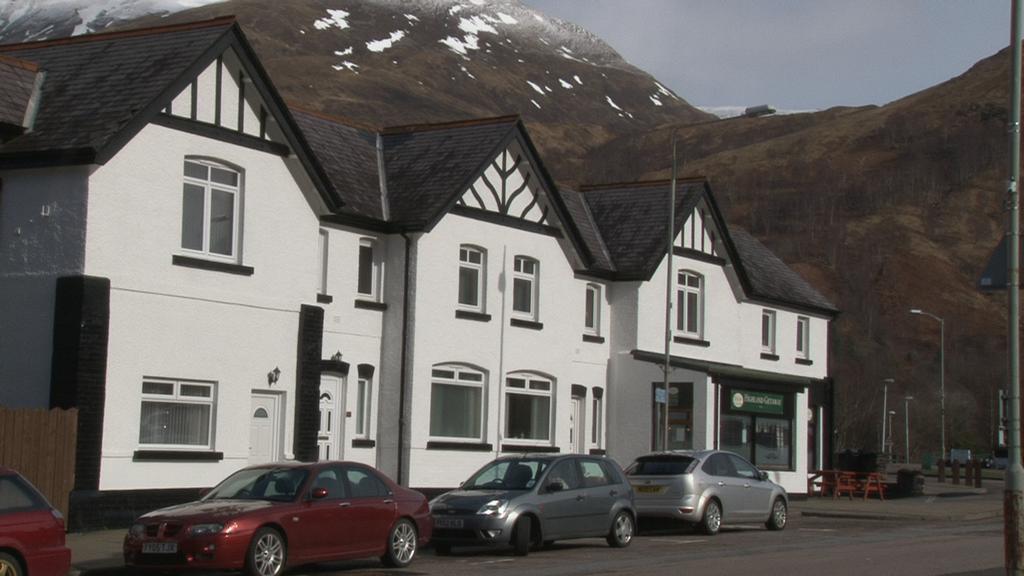 Highland Getaway Kinlochleven Exterior foto