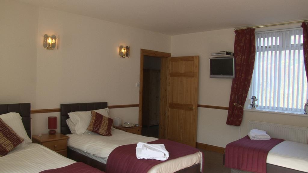 Highland Getaway Hotel Kinlochleven Quarto foto