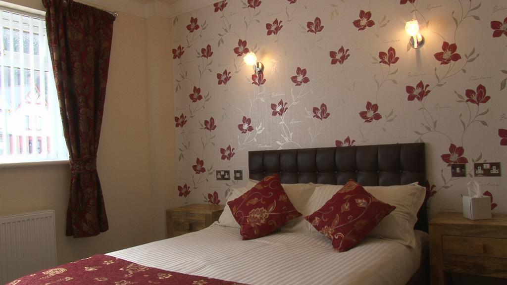 Highland Getaway Kinlochleven Quarto foto