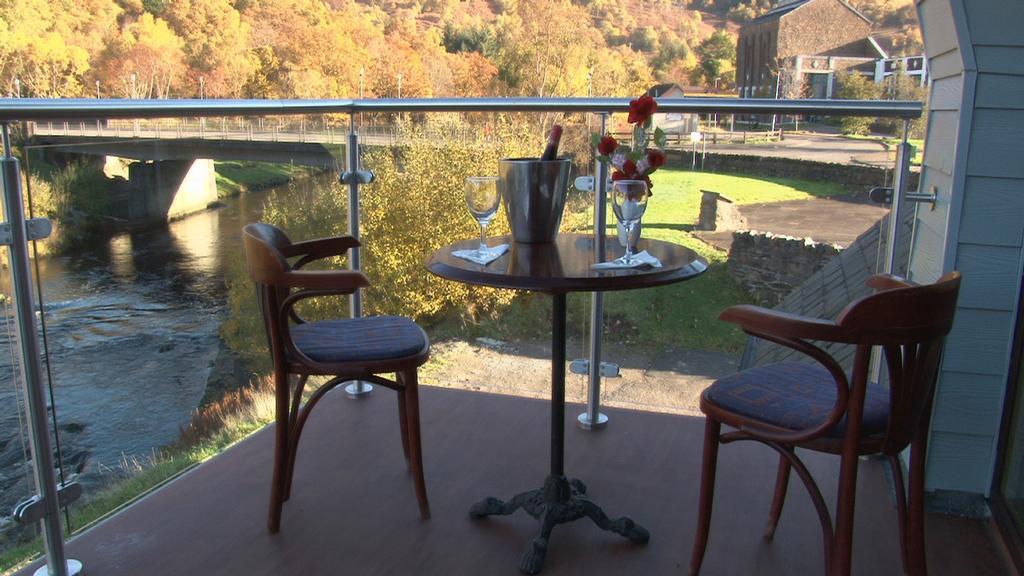 Highland Getaway Kinlochleven Exterior foto