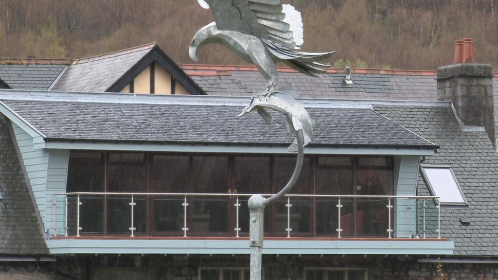 Highland Getaway Hotel Kinlochleven Exterior foto