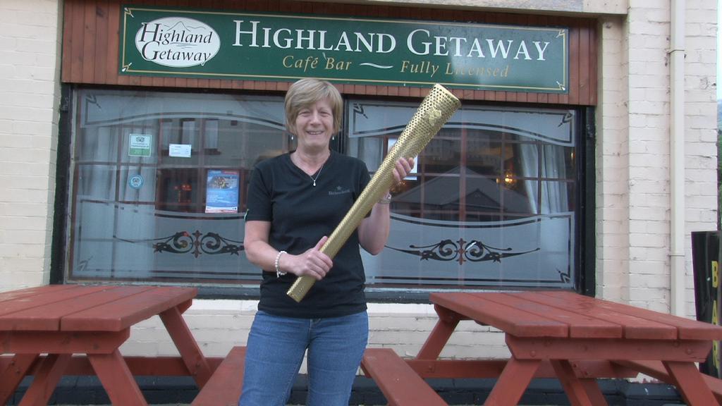 Highland Getaway Kinlochleven Exterior foto
