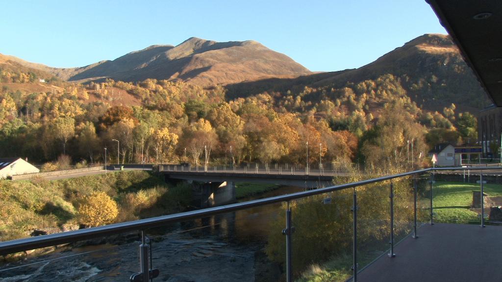Highland Getaway Kinlochleven Exterior foto
