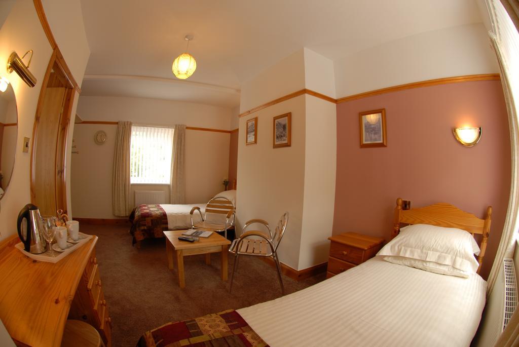 Highland Getaway Hotel Kinlochleven Quarto foto